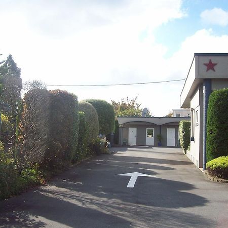 Bentons Motel Левін Екстер'єр фото