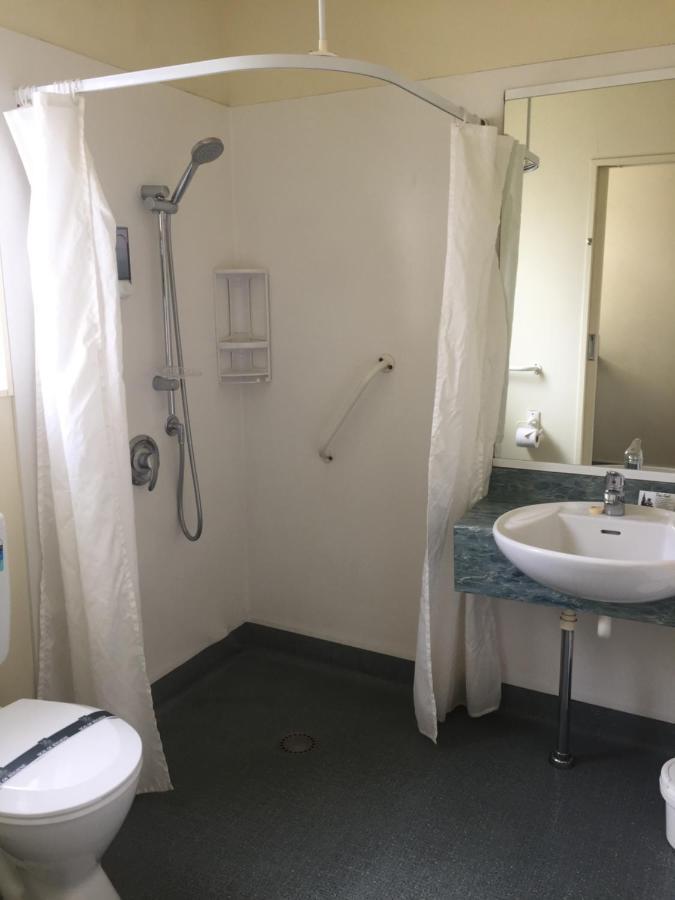 Bentons Motel Левін Екстер'єр фото