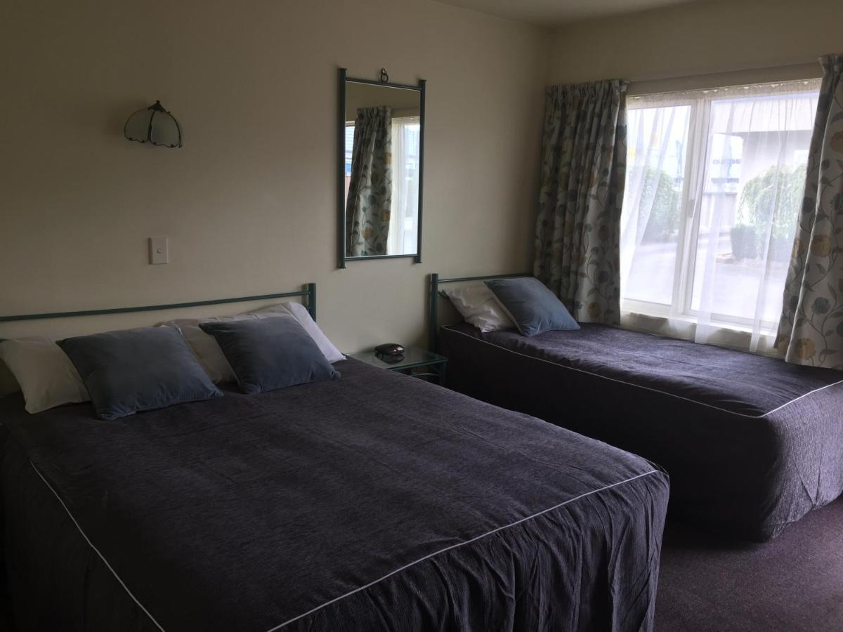 Bentons Motel Левін Екстер'єр фото